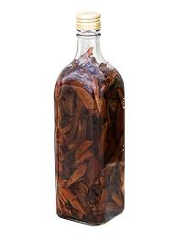 Mamajuana met extra honing