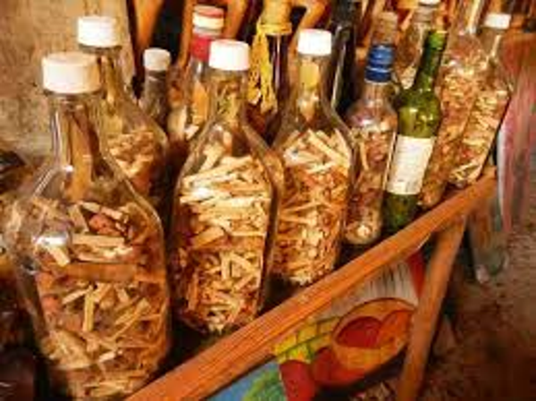 Mamajuana Original