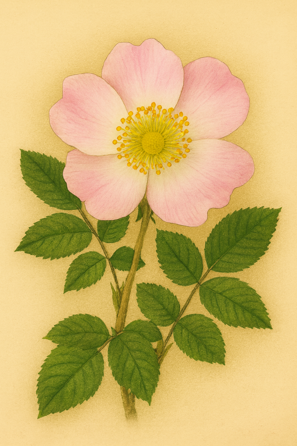 Flower Foraging E-Book