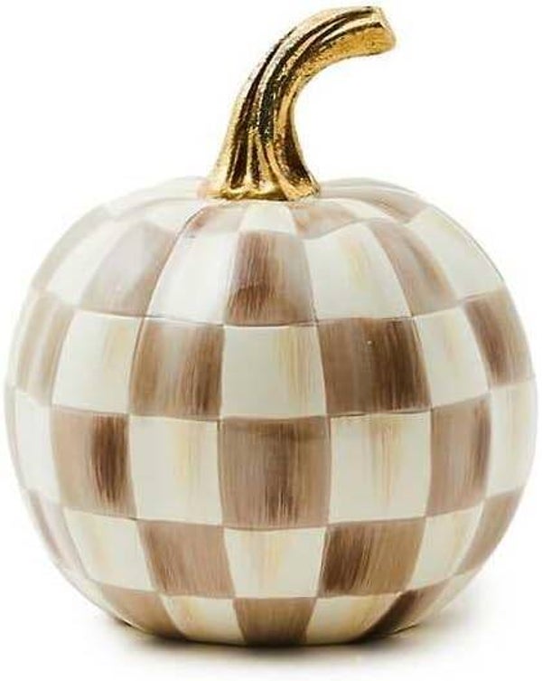 Mackenzie child mini pumpkin