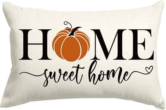 Fall Pillow