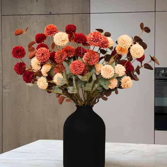 Fall Flowers