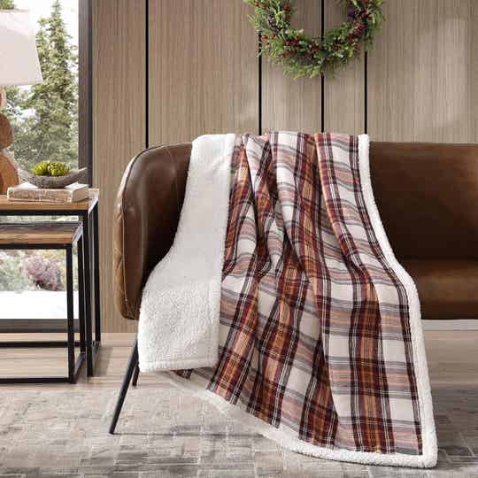 Sherpa blanket