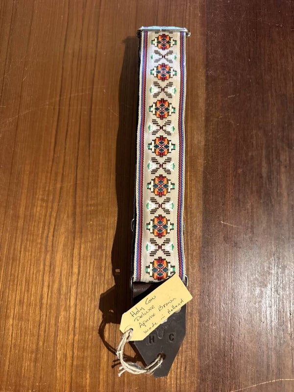 Holy Cow Apache Brown