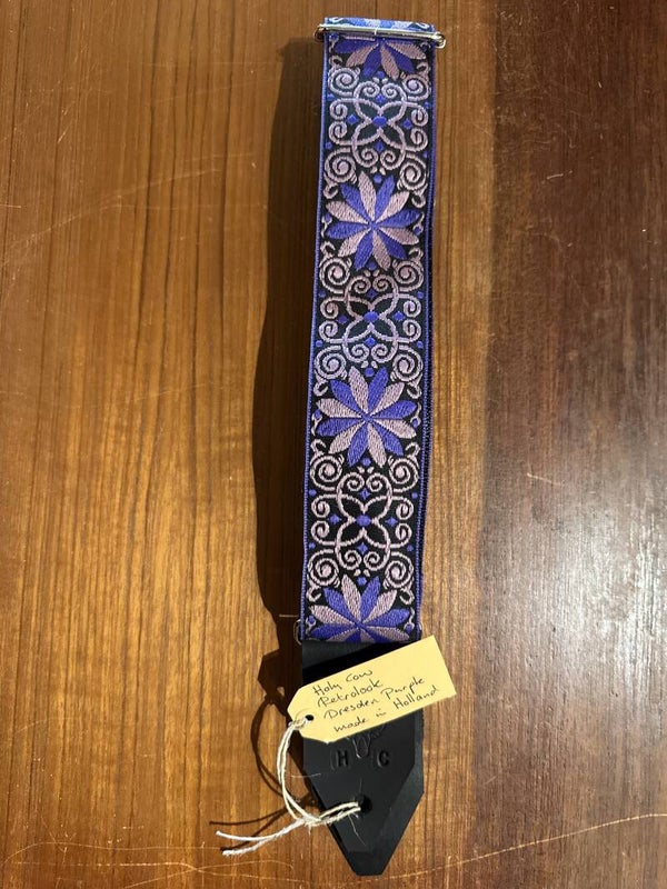 Holy Cow Dresden Purple