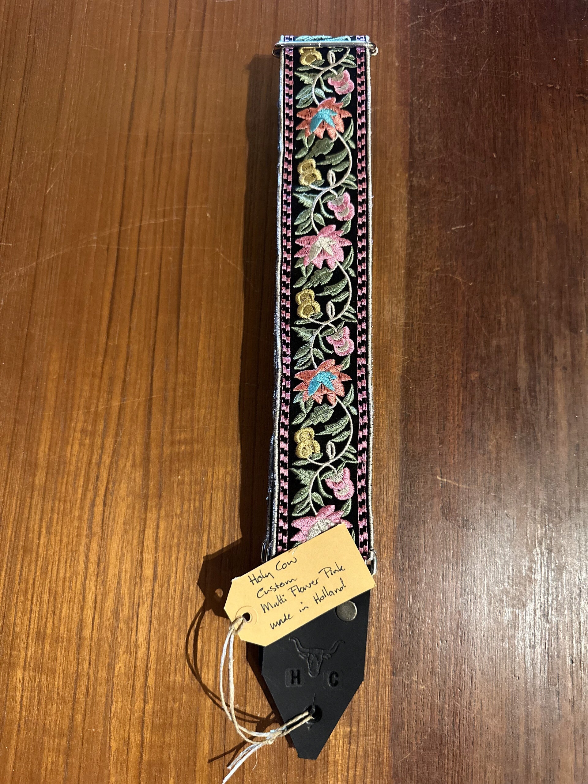 Holy Cow Multi Flower Pink