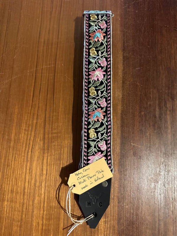 Holy Cow Multi Flower Pink