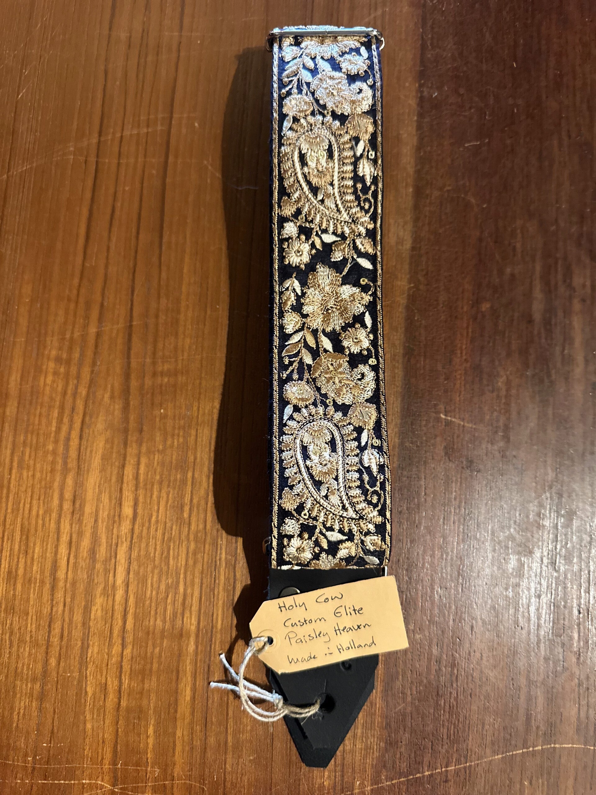 Holy Cow Paisley Heaven