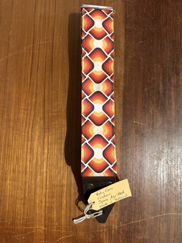 Holy Cow Space Age Red