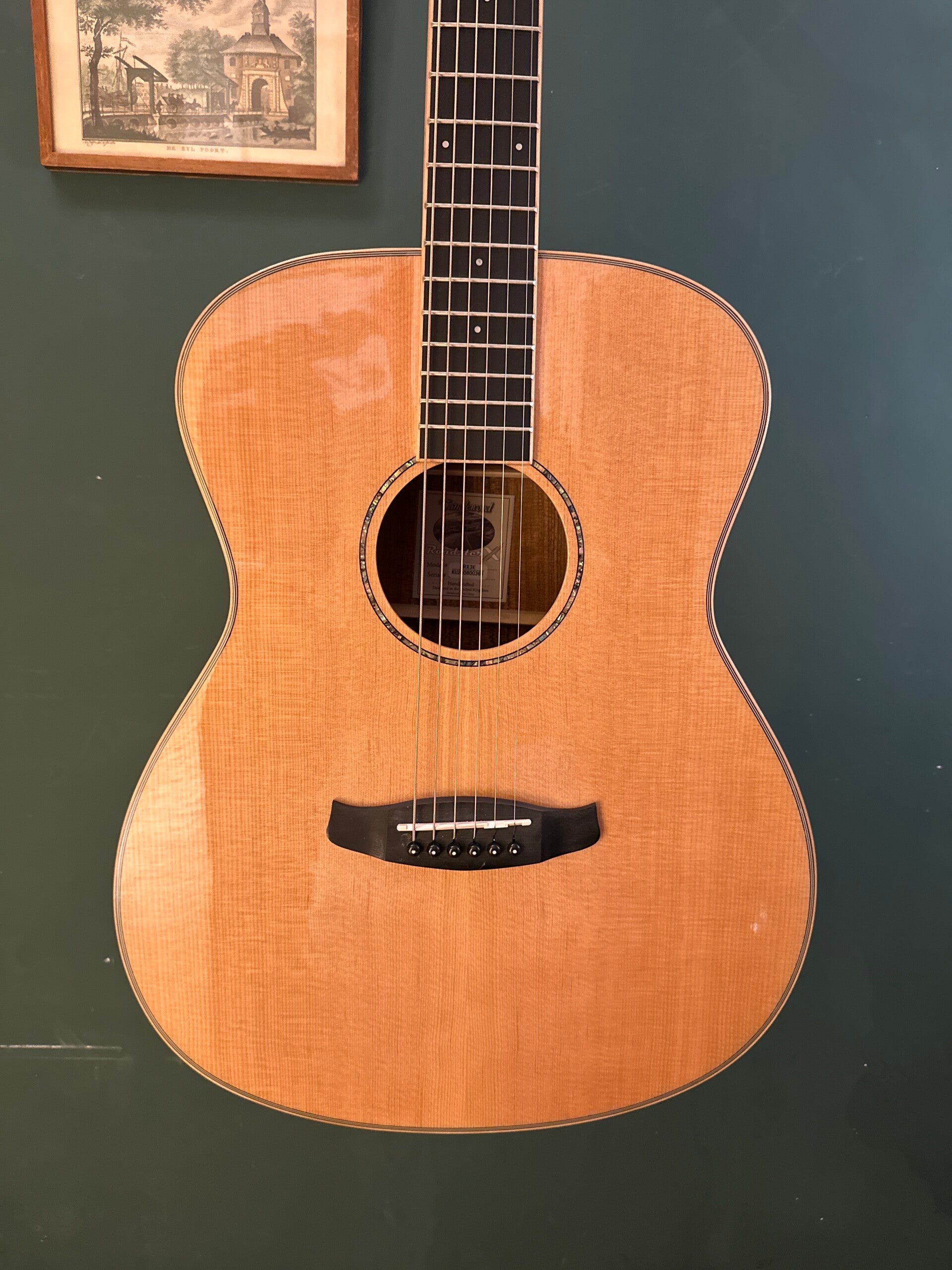 Tanglewood Roadster X 3 E