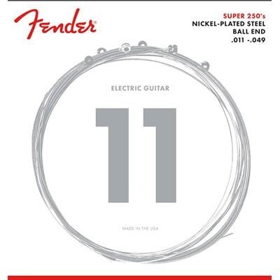 F-250M |Fender Super 250s snarenset elektrisch