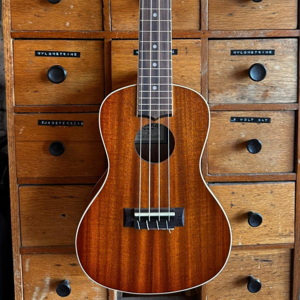 LANIKAI Mahogany Concert