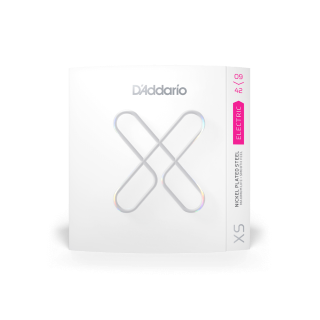 D'Addario 09-42 Super Light, XS Nickel Coated Electric Guitar Strings