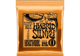 Ernie Ball Hybrid slinky 09-11-16-26-36-46