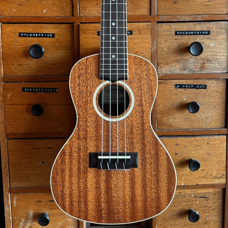 LANIKAI Learning Ukulele Concert