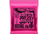Ernie Ball Super slinky 09-11-16-24w-32-42