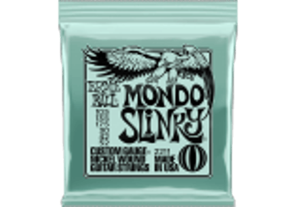 Ernie Ball Mondo slinky 10,5-13,5-17,5-30-42-52