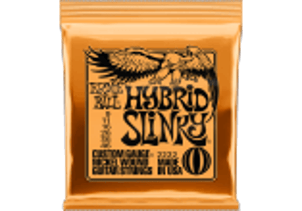 Ernie Ball Hybrid slinky 09-11-16-26-36-46
