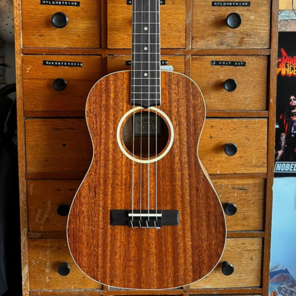 LANIKAI Learning Ukulele Baritone