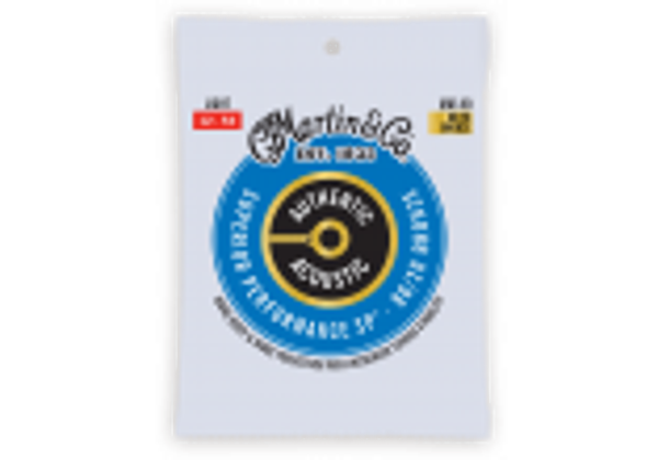 Martin 80/20 Bronze - Authentic Light 12-54