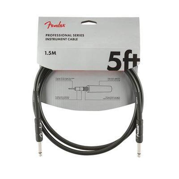 Fender Professional Series instrument cable