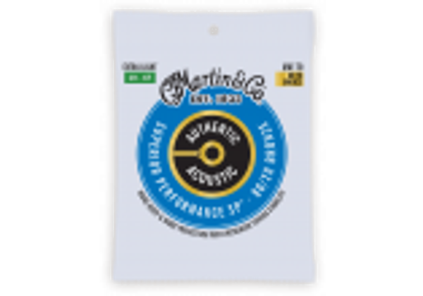 Martin 80/20 Bronze - Authentic Extra Light  10-47