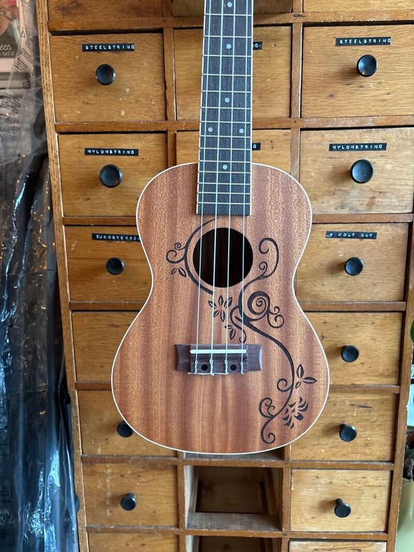 Flowers Concert Mahonie