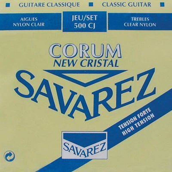500-CJ |Savarez New Cristal Corum snarenset klassiek HT
