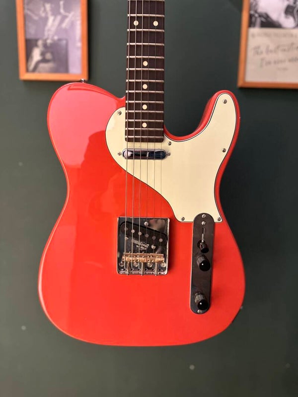 Sold! Cortado TE Fiesta red