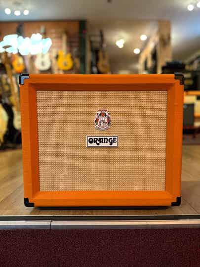 Orange Rocker 15