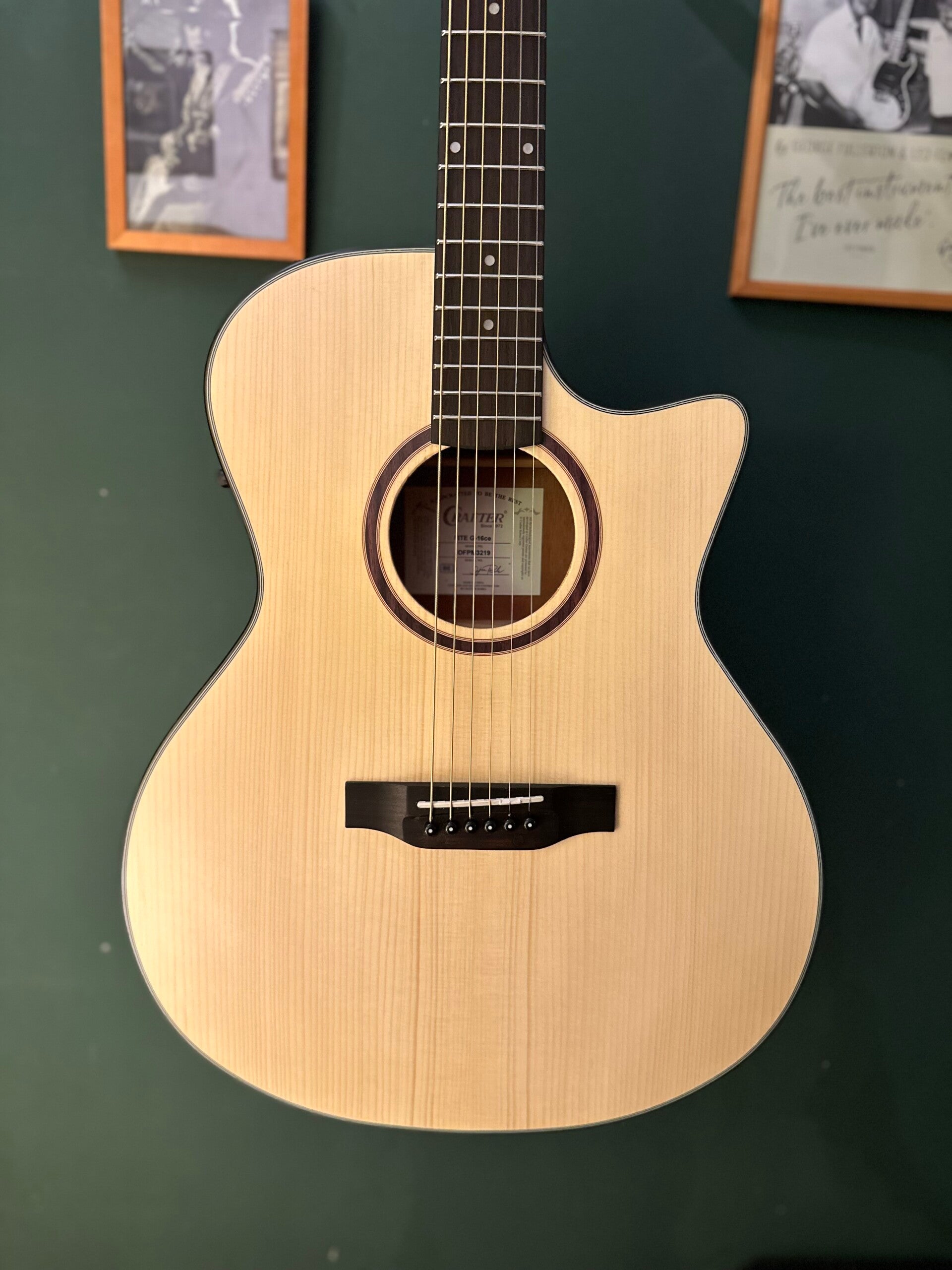 Crafter LITE Series G16CE
