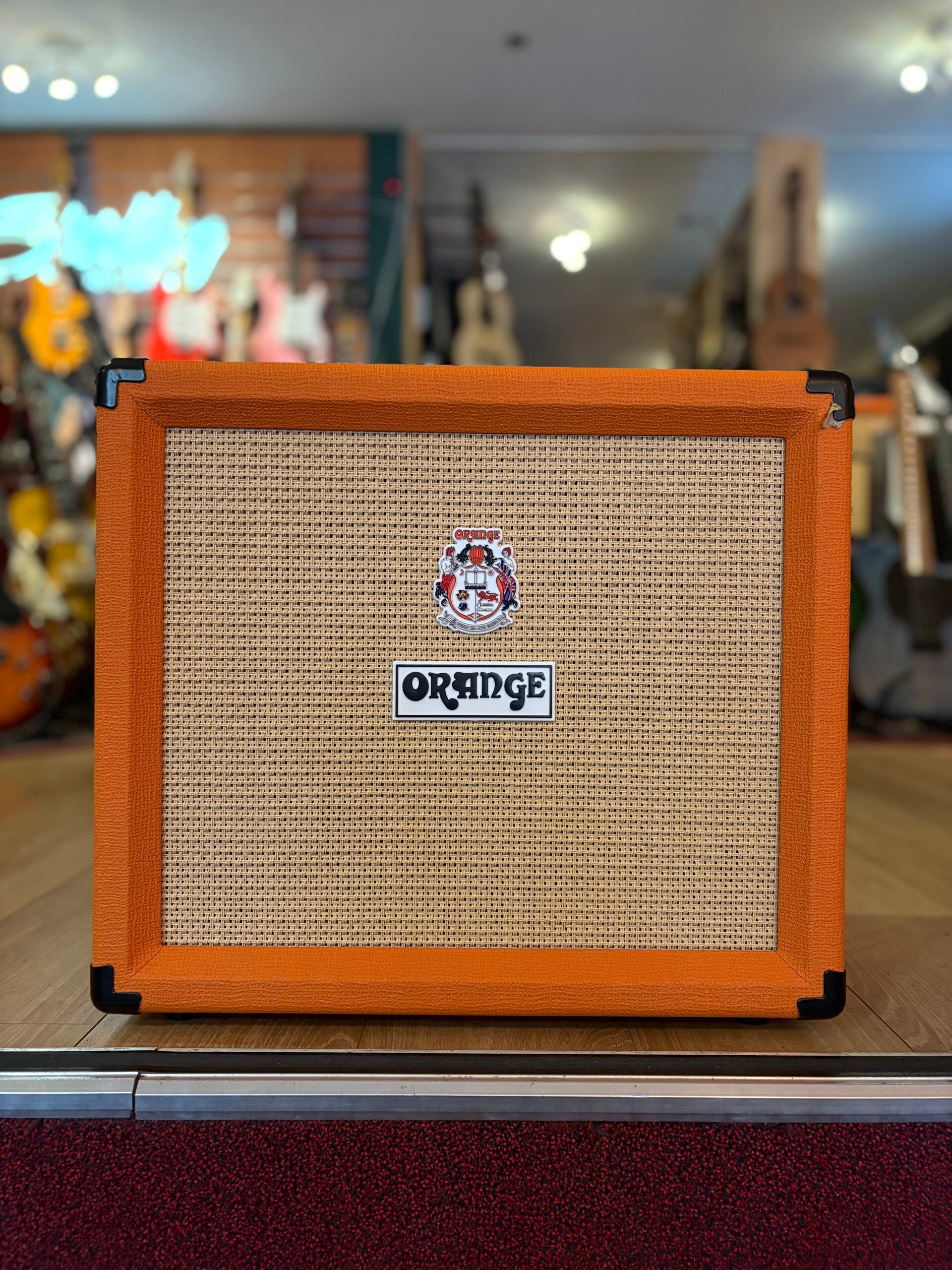 Orange O Tone 40