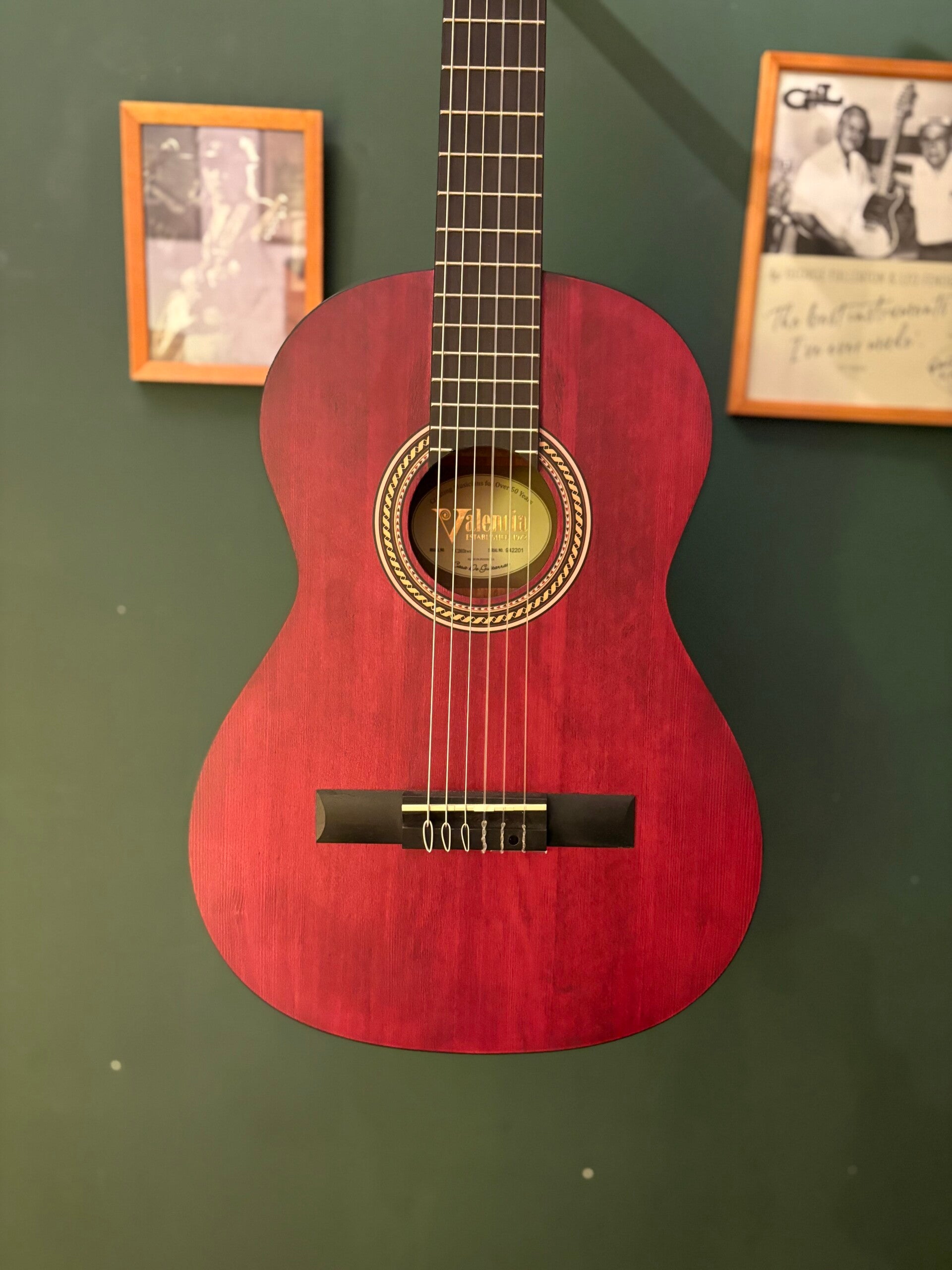 Valencia VC203twr 3/4