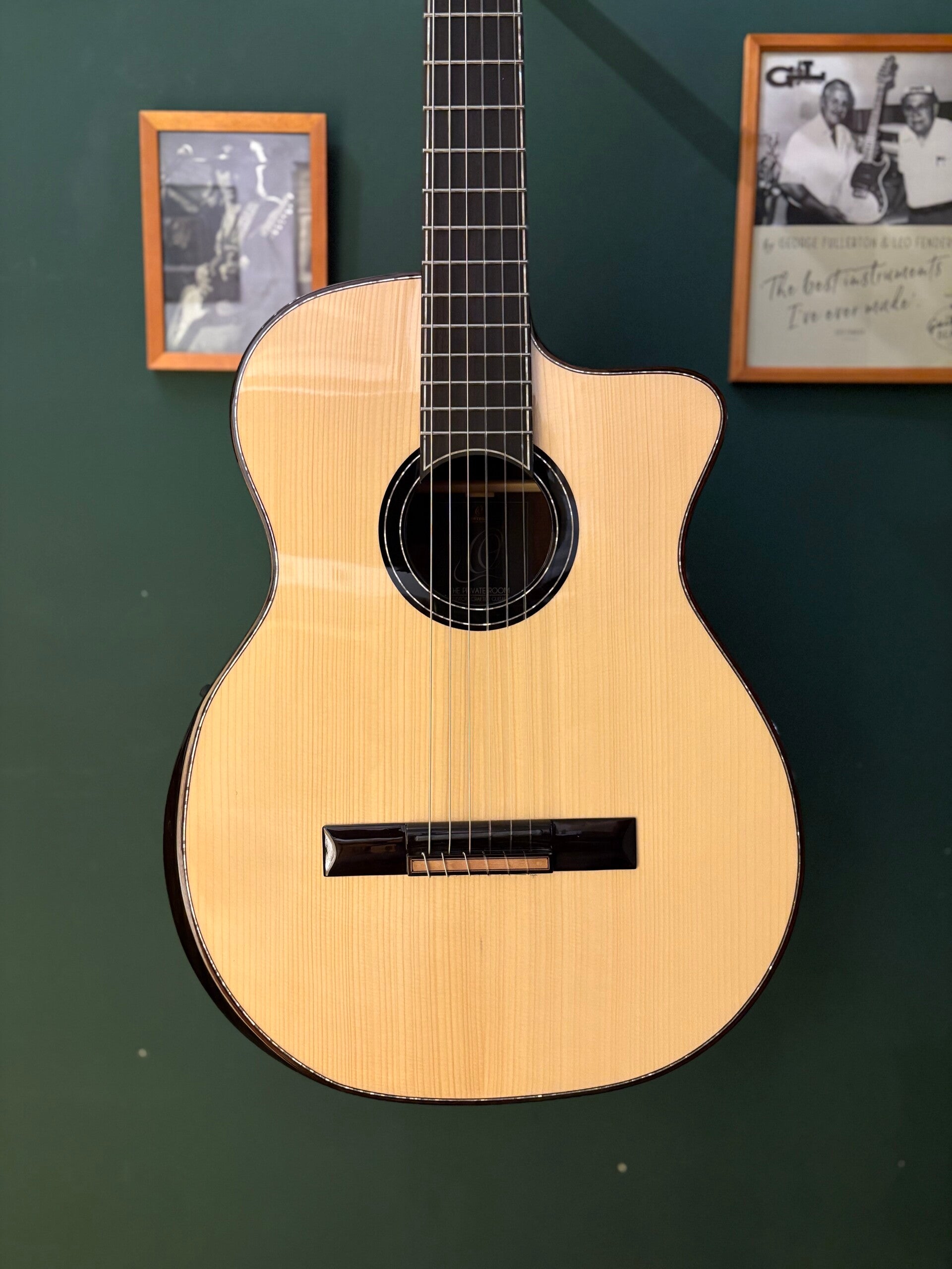 Ortega Grand Suite CE