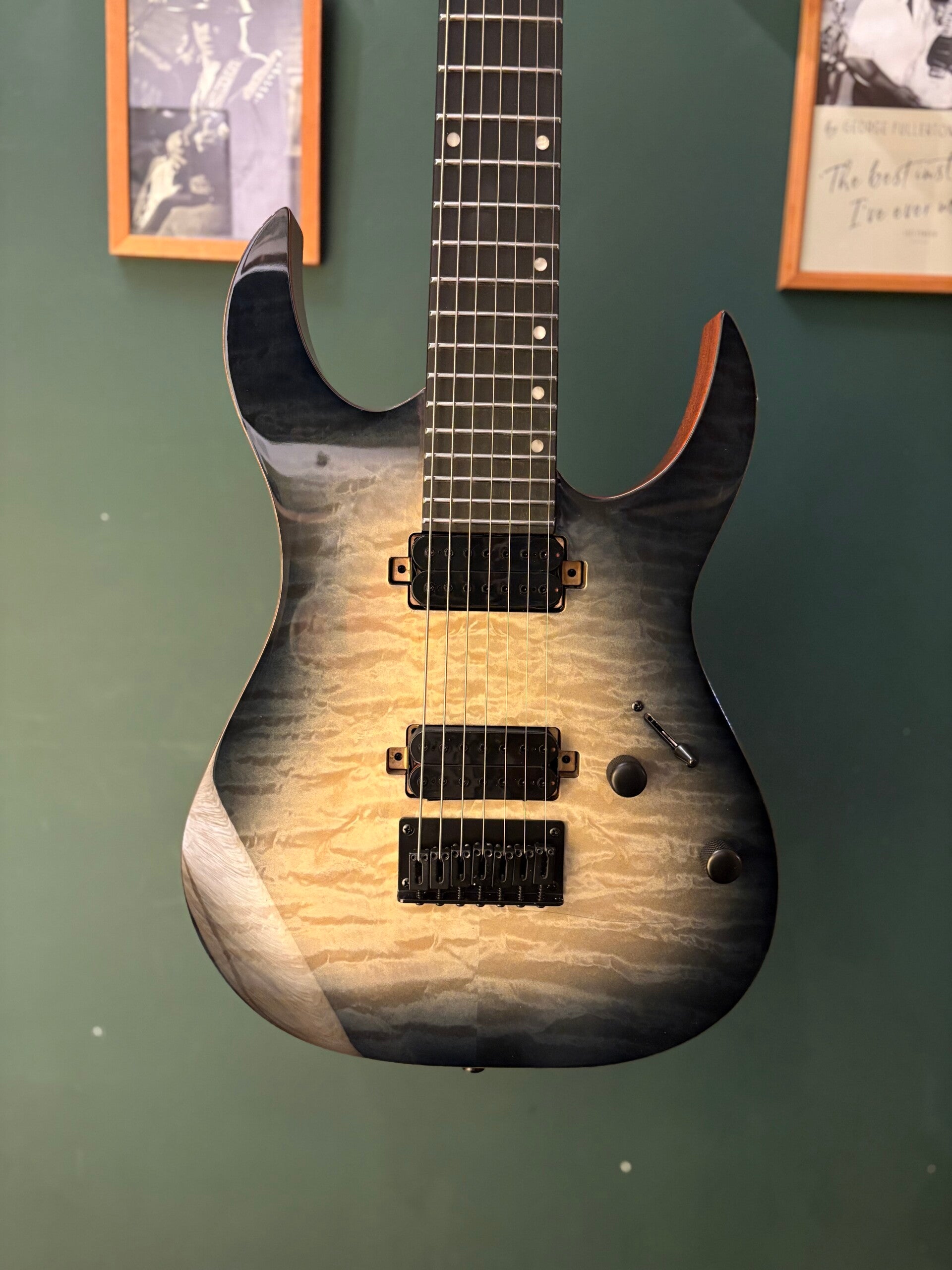 Spira S-507 QGY E Trans Grey