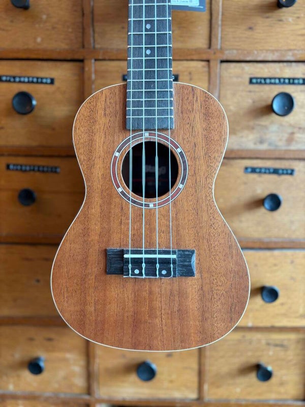Stagg Concert UC-30 E Mahonie