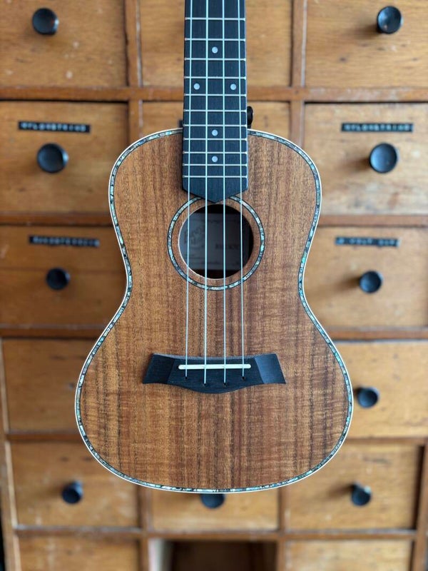 Barnes and Mullins Concert Koa