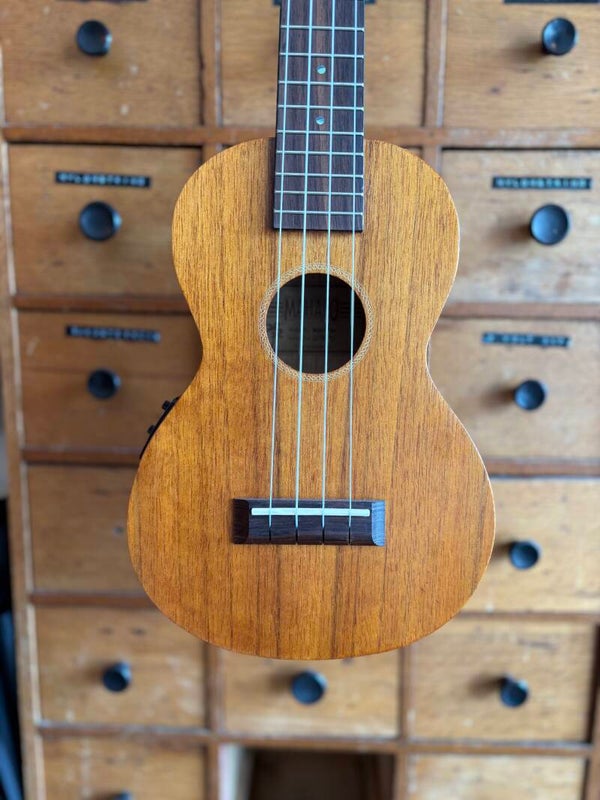 Mahalo Concert Mahonie E/A