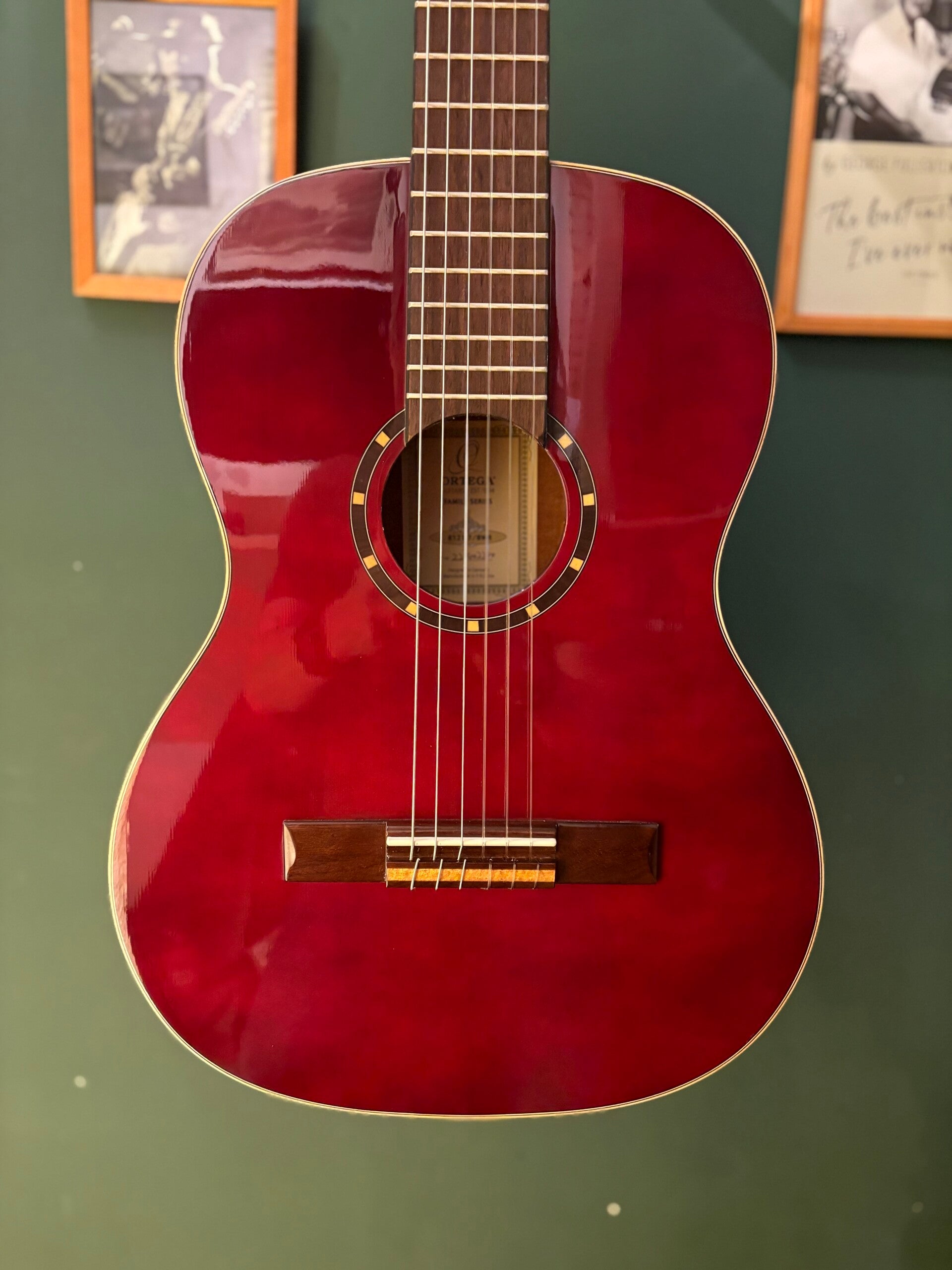 Ortega Family Serie 7/8