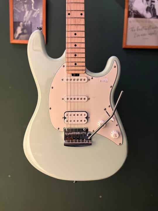 Sterling By Musicman CT30 Sonic Blue HSS