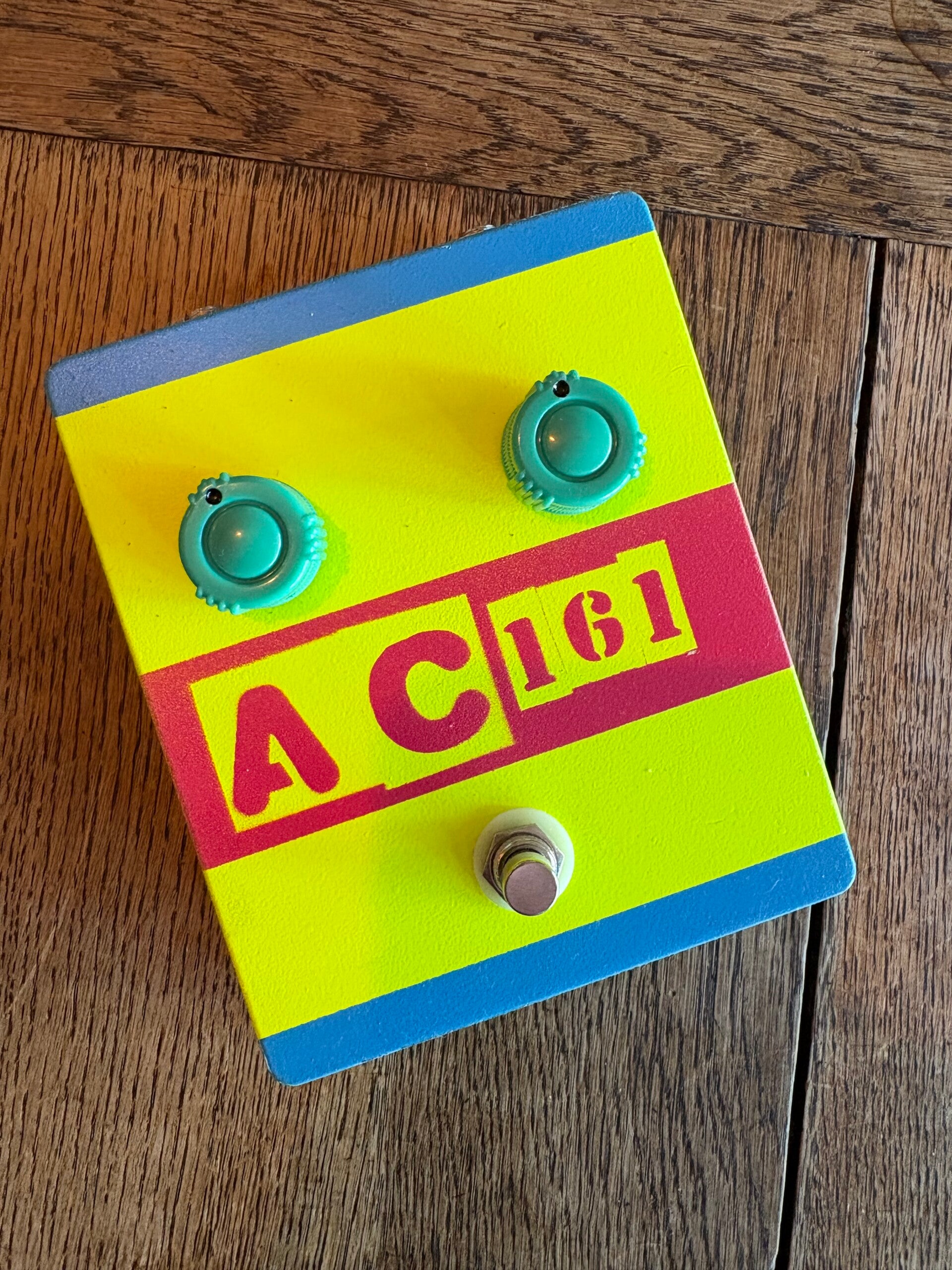 Empath Germanium FF Clone (AC161)