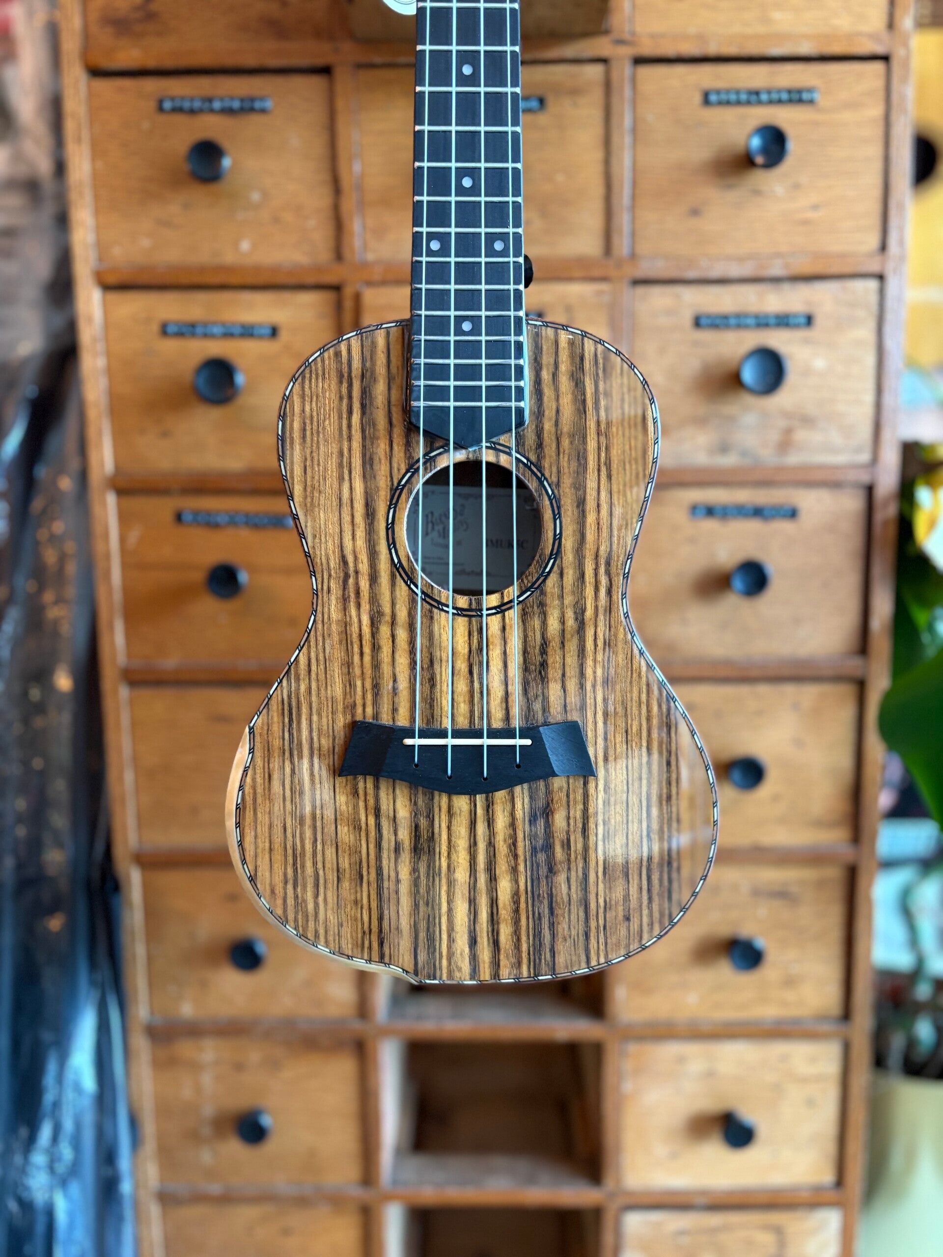 Barnes and Mullins Concert Walnoot