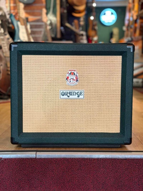 Orange Rocker 15 LTD Edition