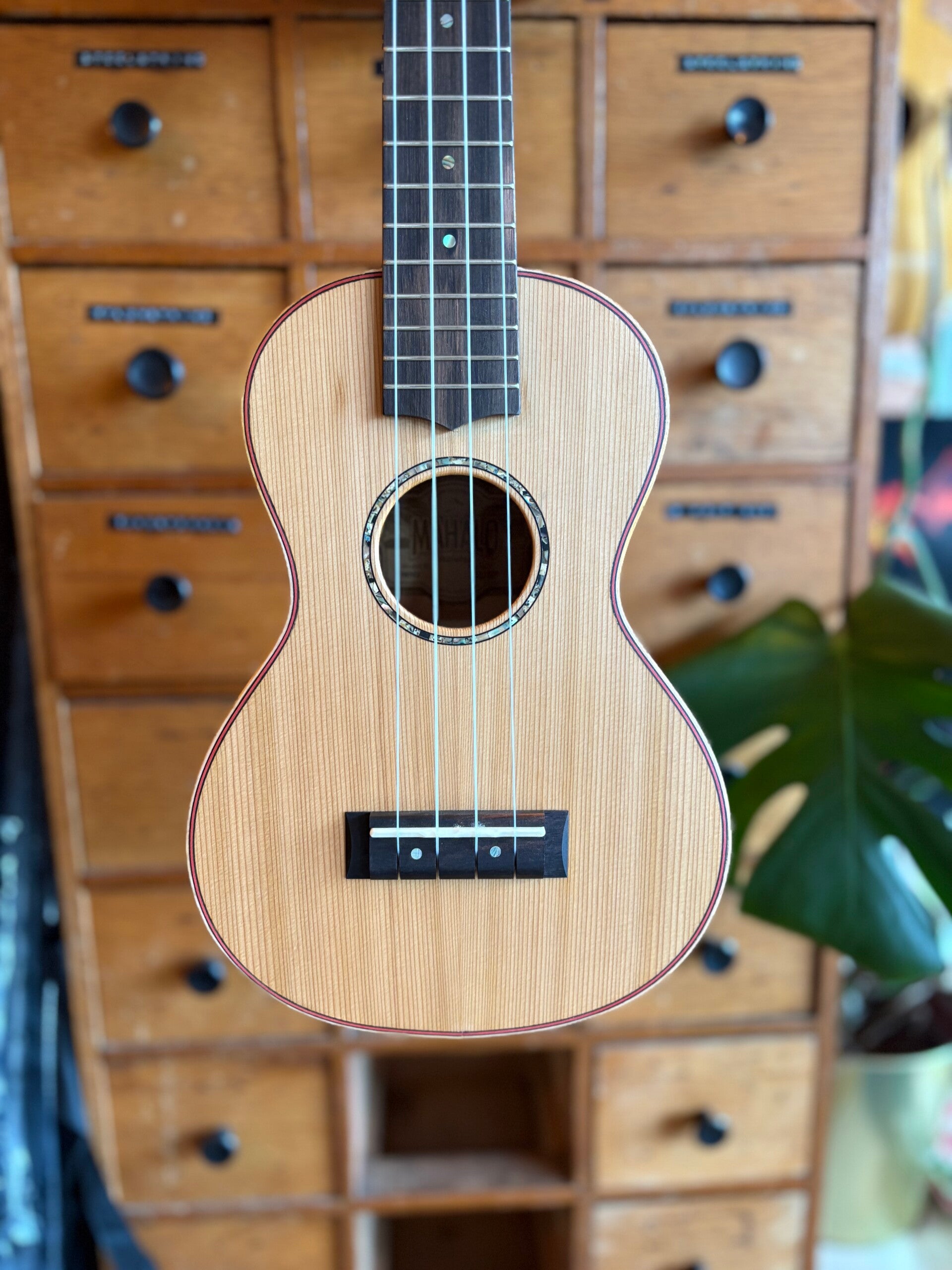 MM2 |Mahalo Master Series all solid concert ukulele