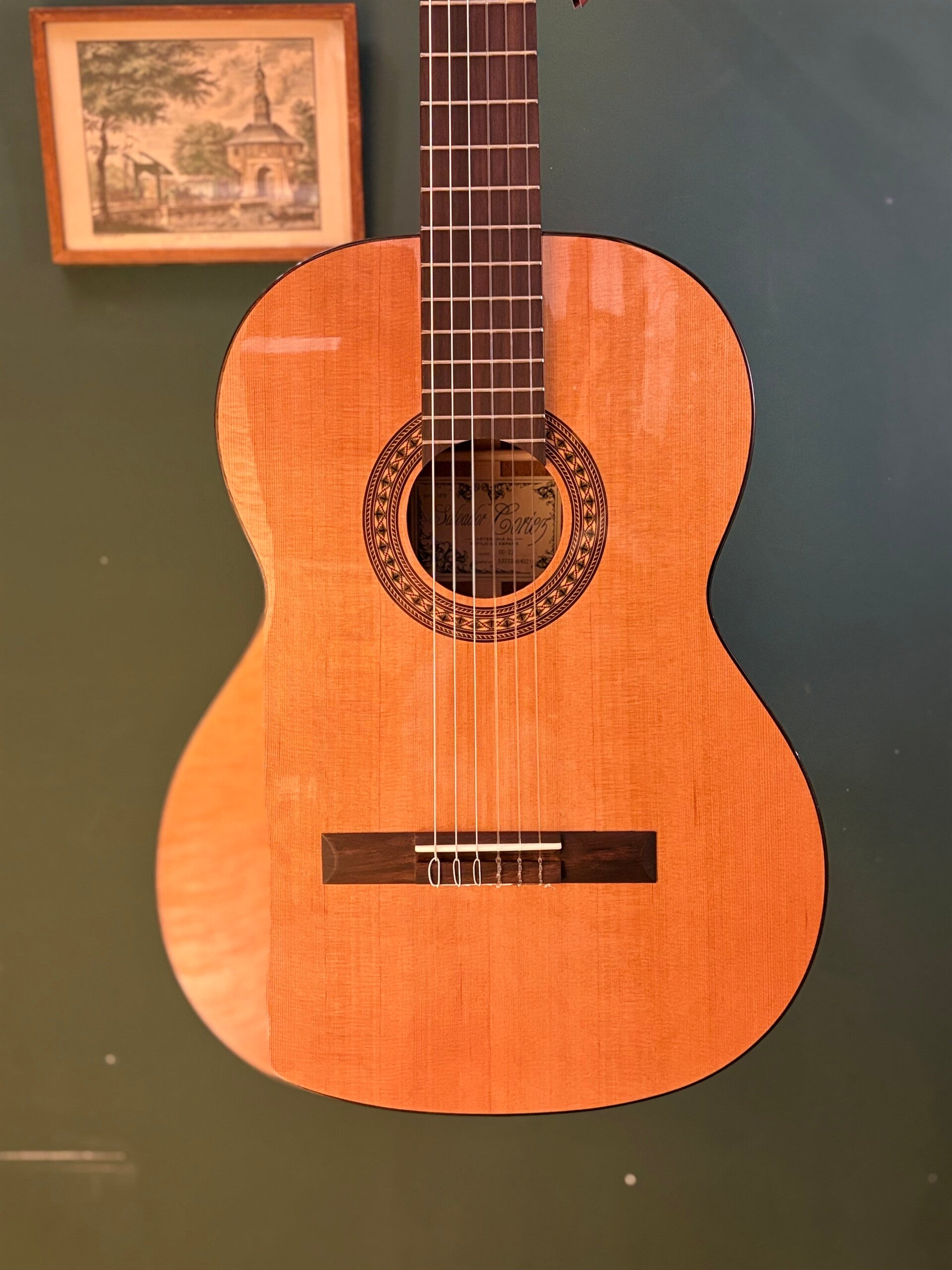 Salvador Cortez CC-22