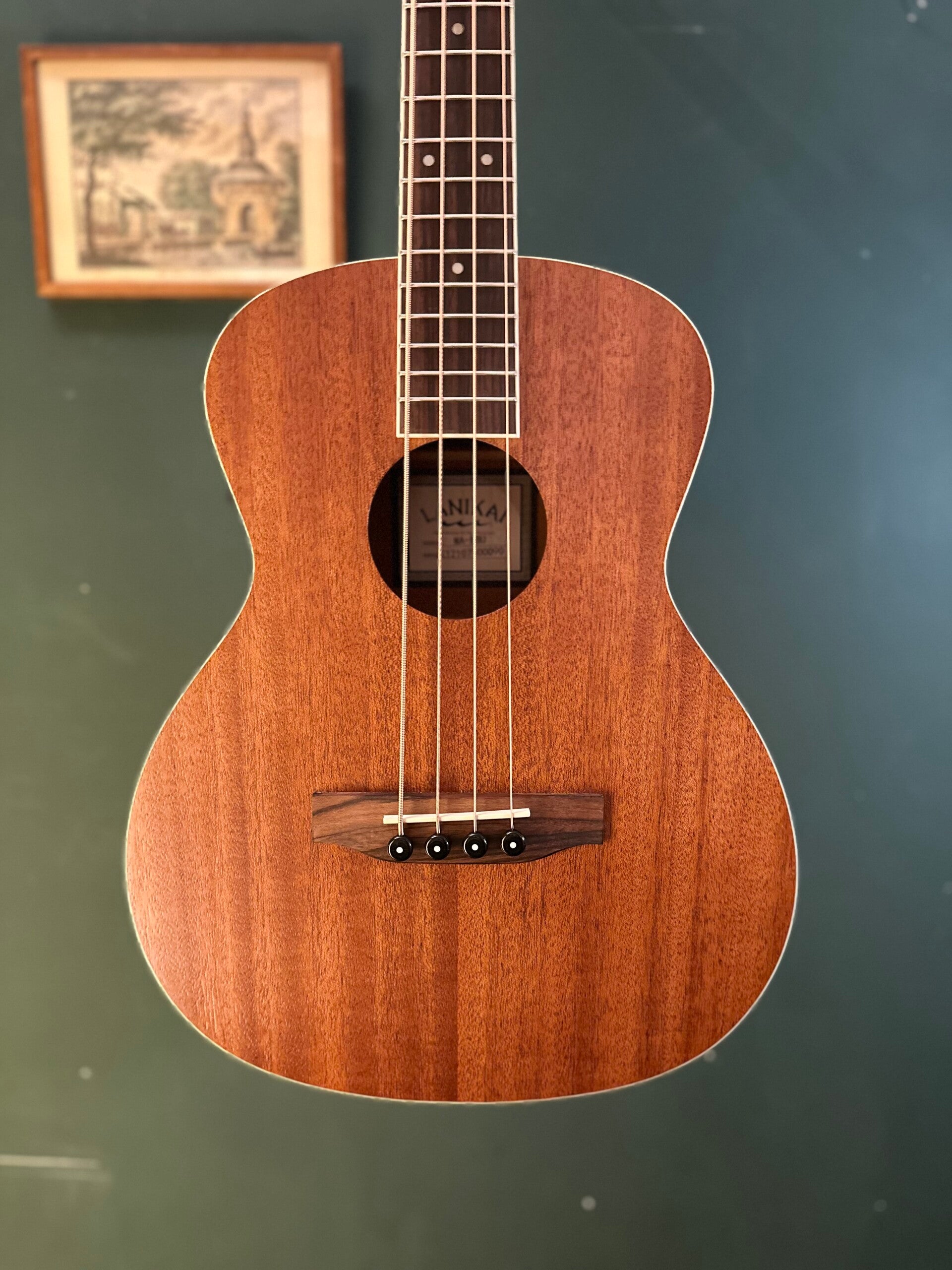 Lanikai Mini Bas LKUMA-EBU