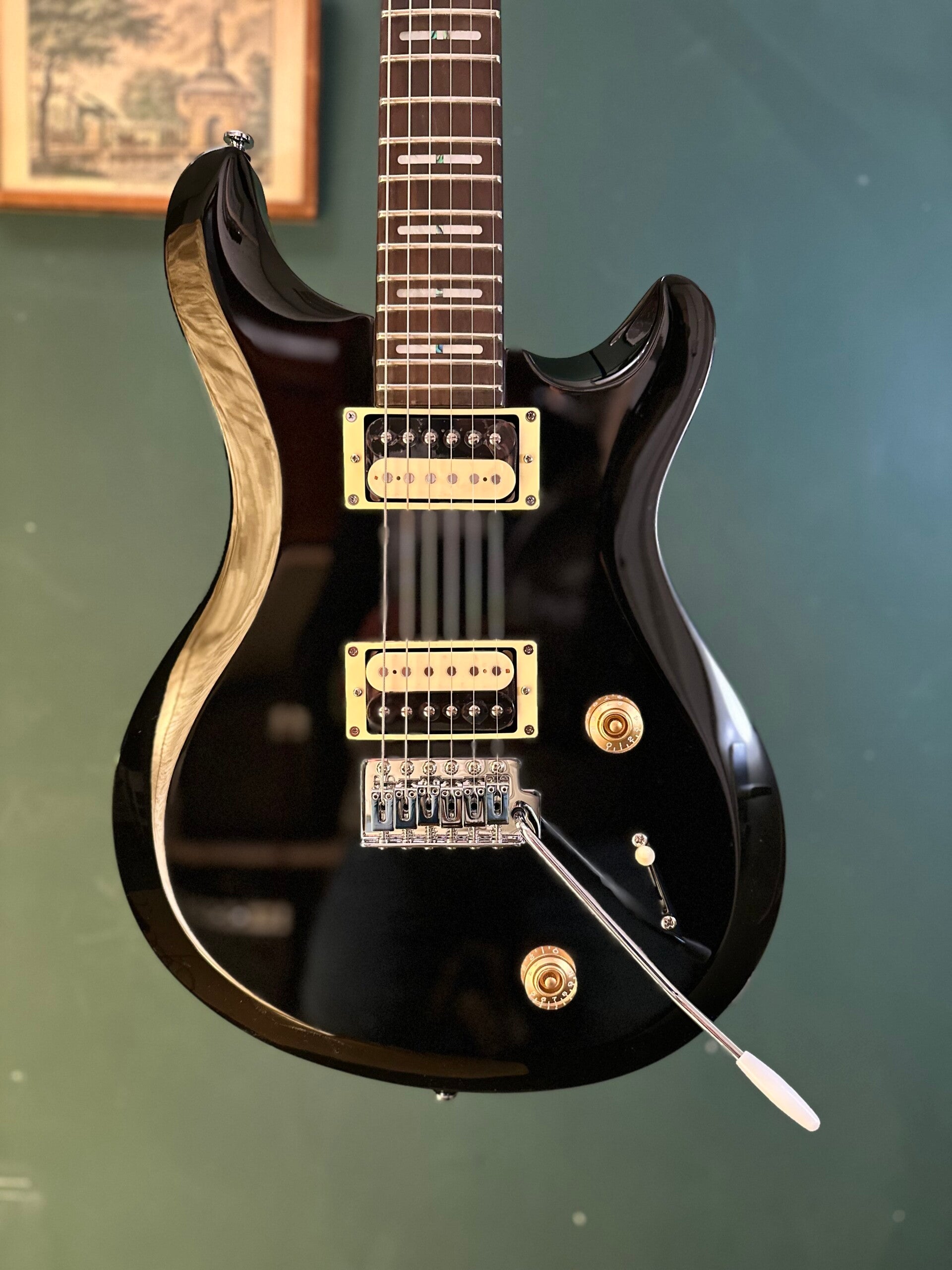 Sire Larry Carlton Q3 Black