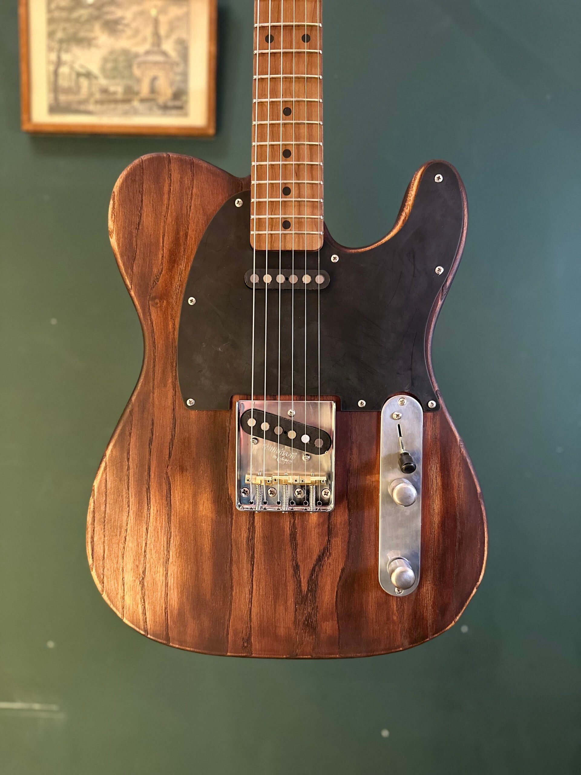 Cortado TE Oak Barrel