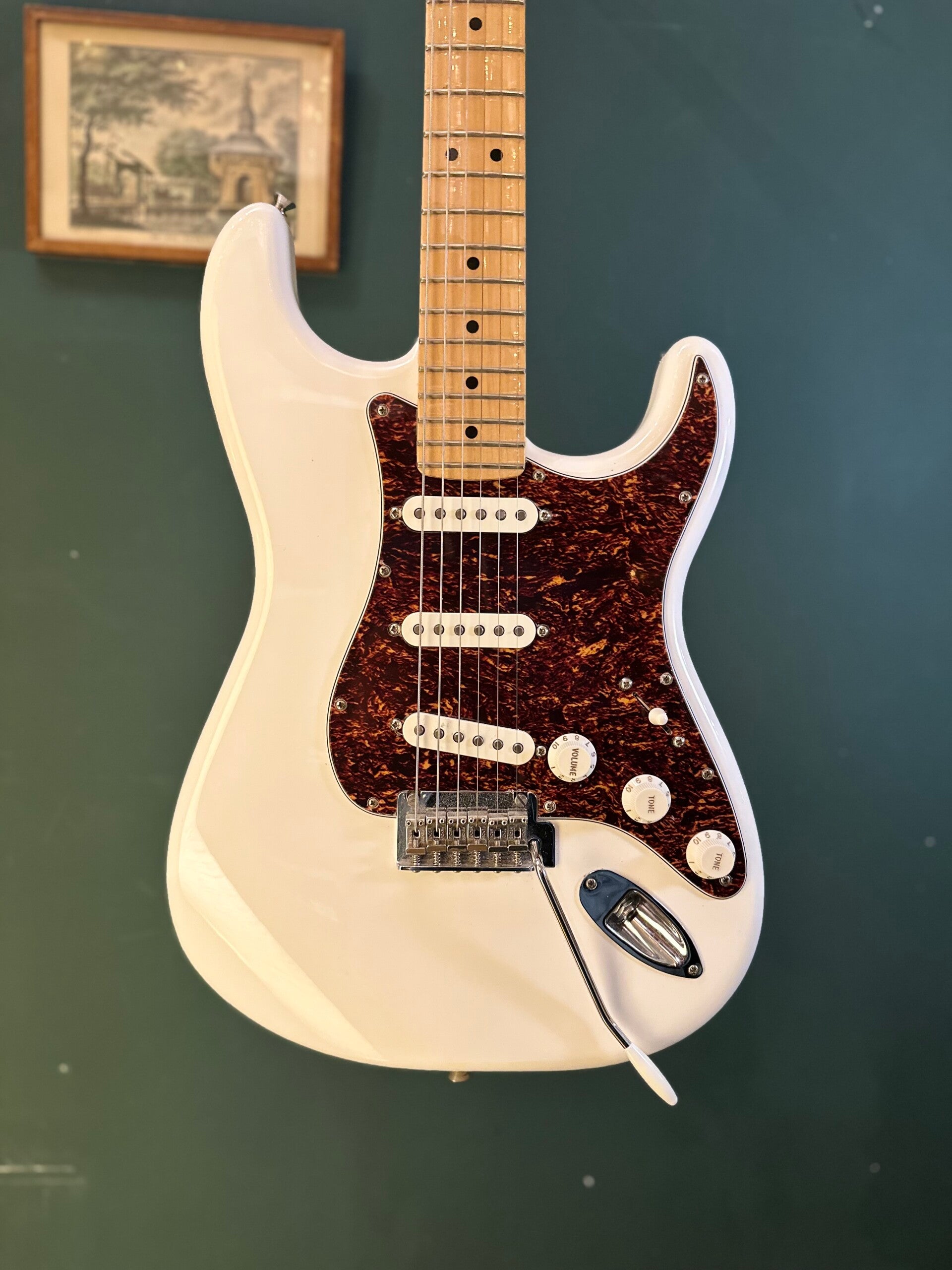 Fender Stratocaster MIM -USED-