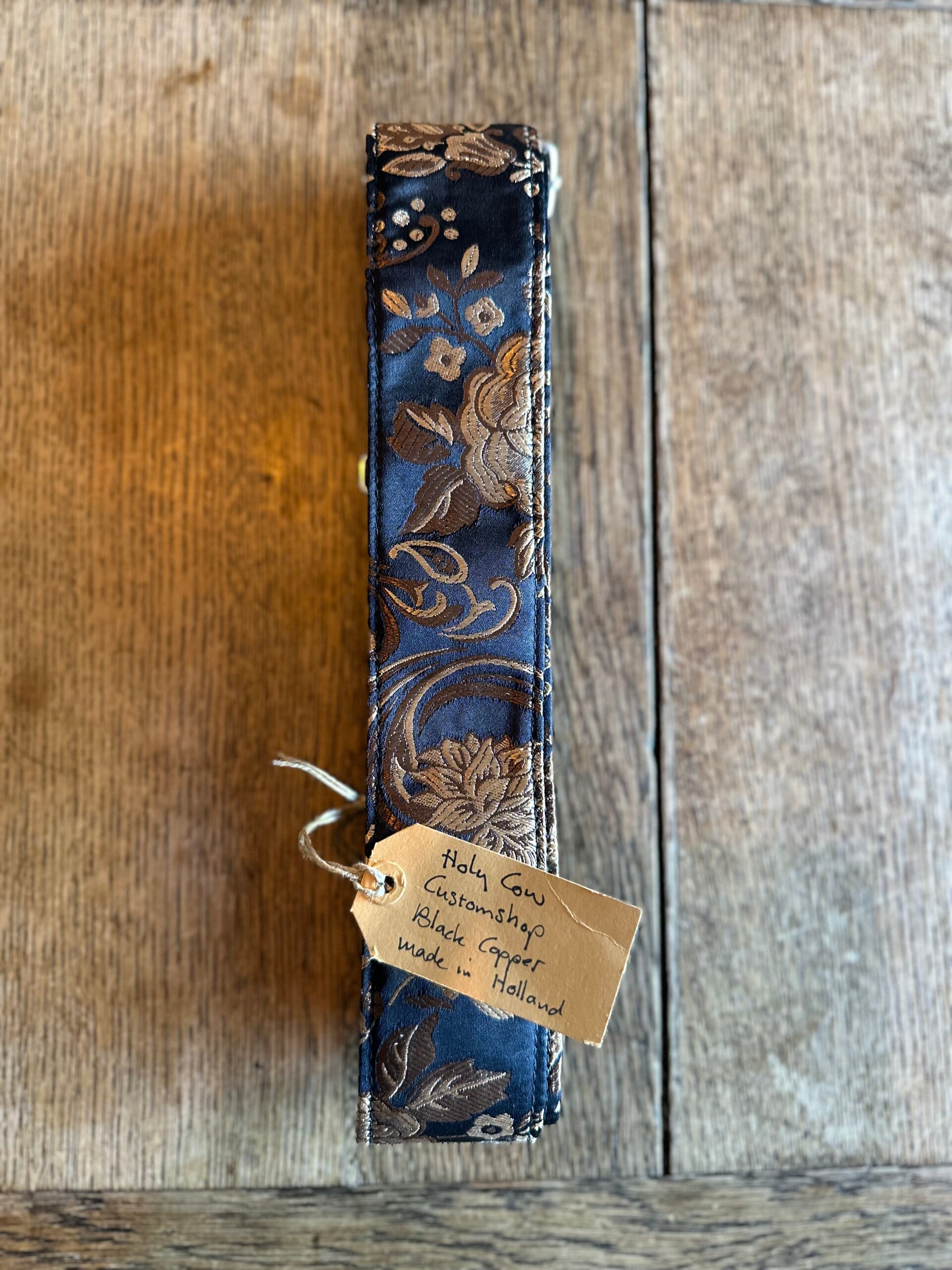 Holy Cow Black Copper